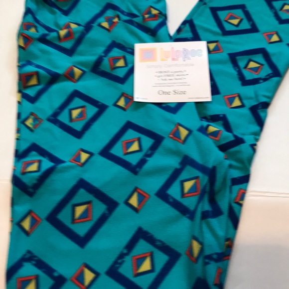 LuLaRoe Pants - LuLaroe Leggings OS NEW I Am Not A Consultant